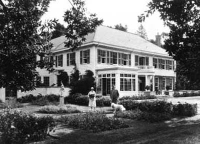 Fernside House, Featherston, New Zealand